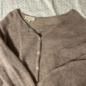 Sezane Gaspard Cardigan